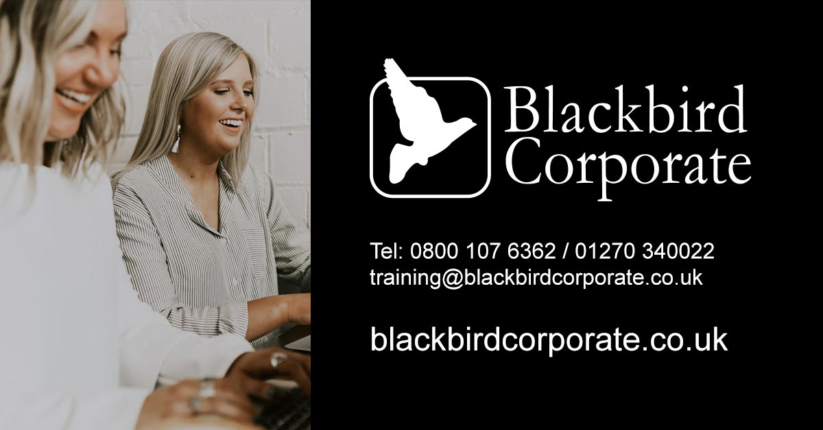 (c) Blackbirdcorporate.co.uk