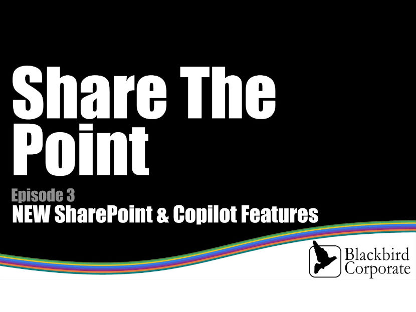 Share the Point Episode 3