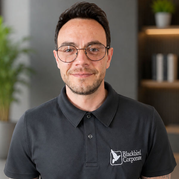 Anthony Bruce Blackbird Corporate
